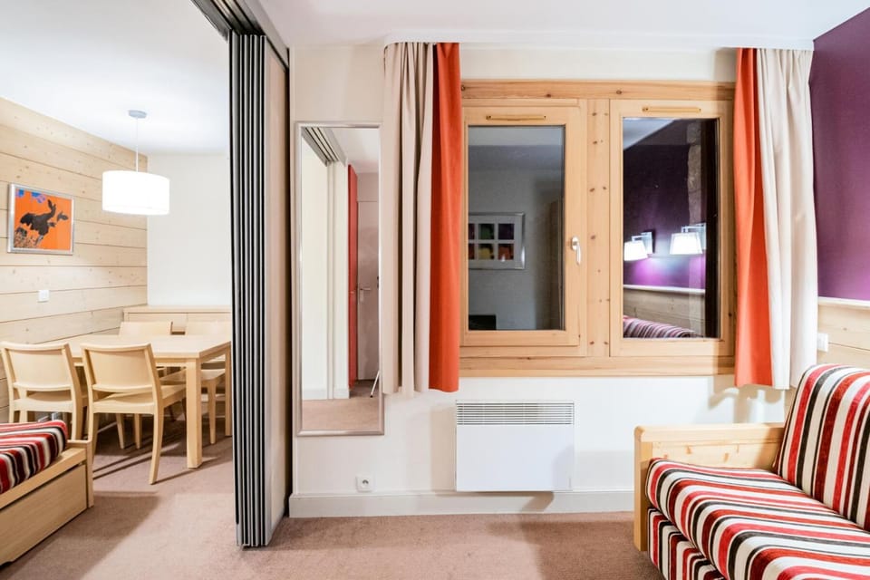 Résidence Plagne Lauze - maeva Home - Studio 4 personnes - Sélection MAE-3734 Apartment in Mâcot-la-Plagne