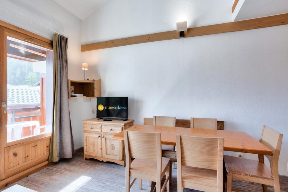 Résidence Les Chalets de Solaise - maeva Home - Studio 5 personnes - Sélection MAE-3904 Apartment in Val dIsere