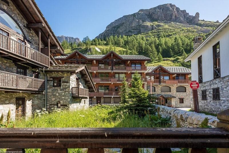 Mountain view