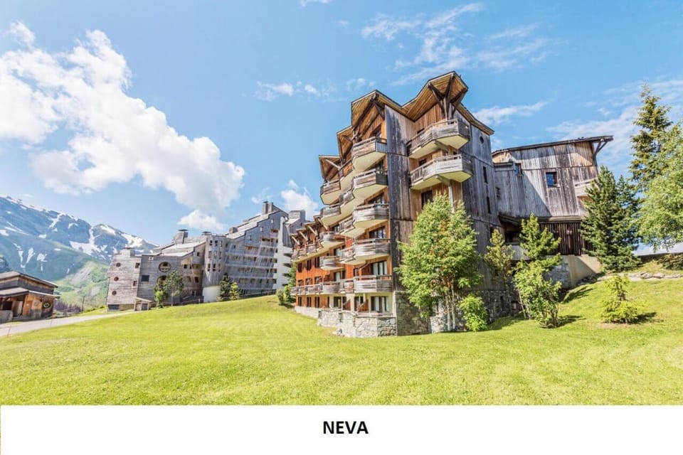 Résidence Quartier Falaise - maeva Home - Appartement 2 pièces 7 personnes - Sélection MAE-9894 Apartment in Avoriaz
