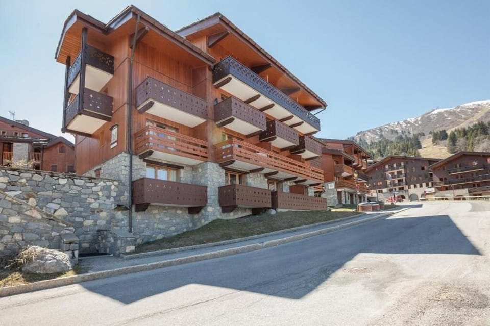 Quartier La Forêt - maeva Home - Appartement 3 pièces 7 personnes - Sélection MAE-3834 Apartment in Les Avanchers-Valmorel