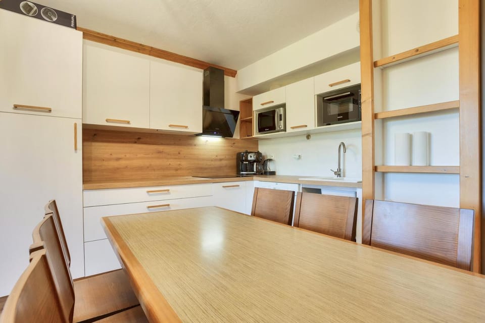 Quartier La Forêt - maeva Home - Appartement 3 pièces + mezzanine 8 personnes - Sélection MAE-3834 Apartment in Les Avanchers-Valmorel