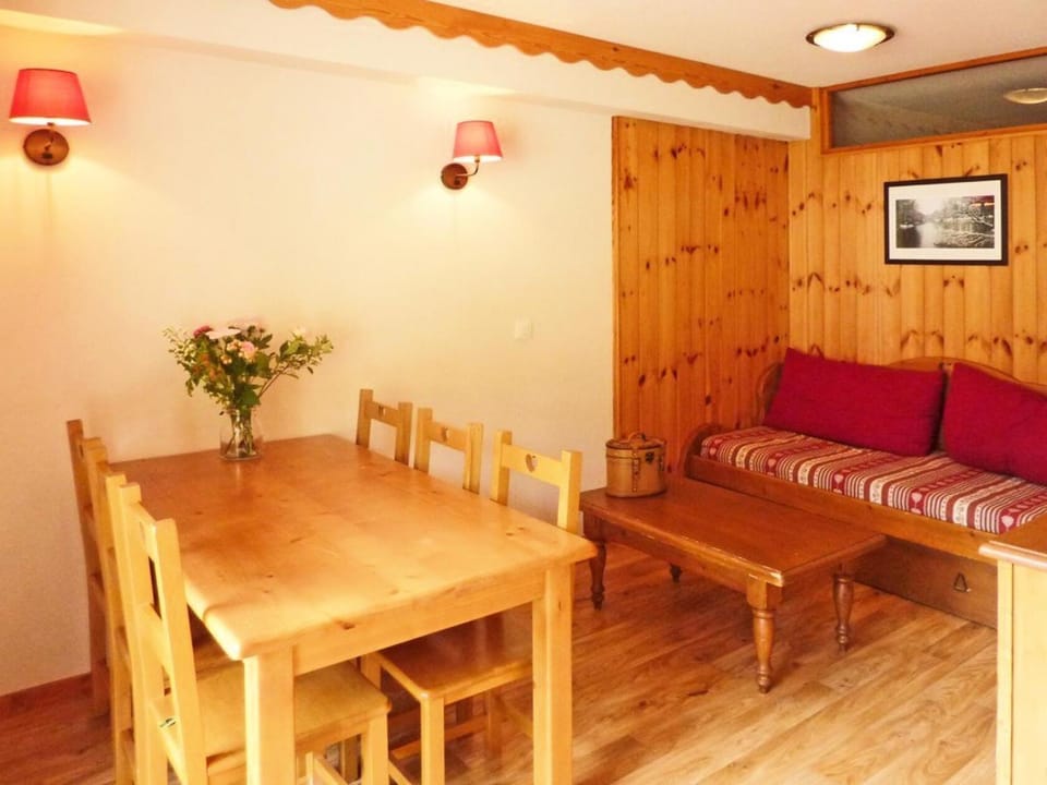 Résidence L'edelweiss - Joli appartement 2 pièces 6 personnes au cœur de station MAE-5104 Apartment in Provence-Alpes-Côte d'Azur