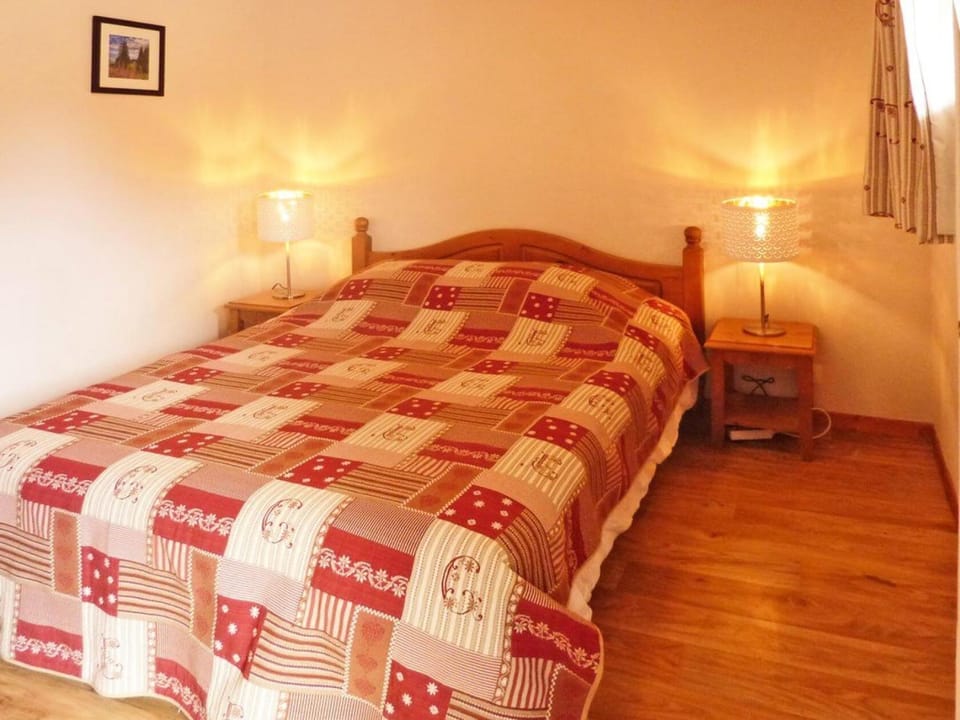 Résidence L'edelweiss - Joli appartement 2 pièces 6 personnes au cœur de station MAE-5104 Apartment in Provence-Alpes-Côte d'Azur