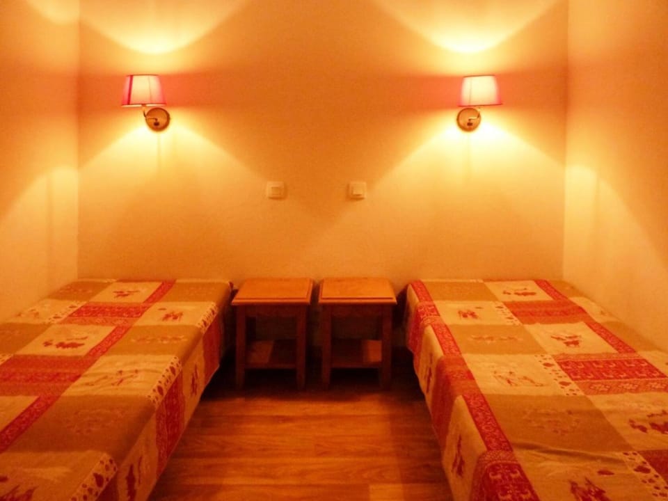 Résidence L'edelweiss - Joli appartement 2 pièces 6 personnes au cœur de station MAE-5104 Apartment in Provence-Alpes-Côte d'Azur