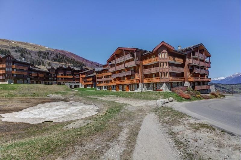 Quartier La Forêt - maeva Home - Appartement 2 pièces 6 personnes + coin cabine - Sélection MAE-5444 Cabin in Les Avanchers-Valmorel