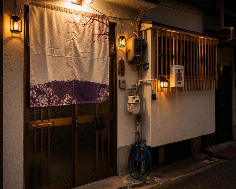 谷町九丁目站9分 靜謐日式町家獨棟兩層可住7人 Villa in Osaka