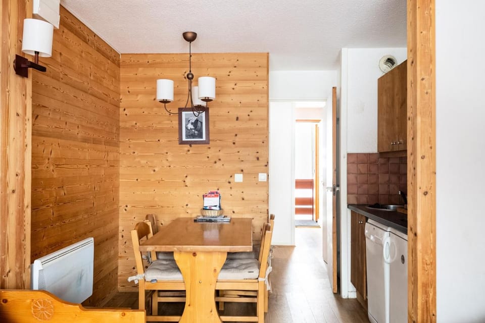 Résidence Les Sentiers du Tueda - maeva Home - Studio 4 Personnes - Budget MAE-1974 Apartment in Les Allues