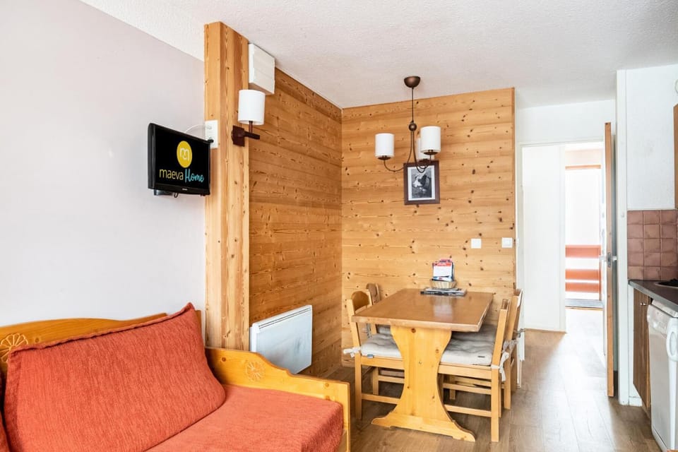 Résidence Les Sentiers du Tueda - maeva Home - Studio 4 Personnes - Budget MAE-1974 Apartment in Les Allues