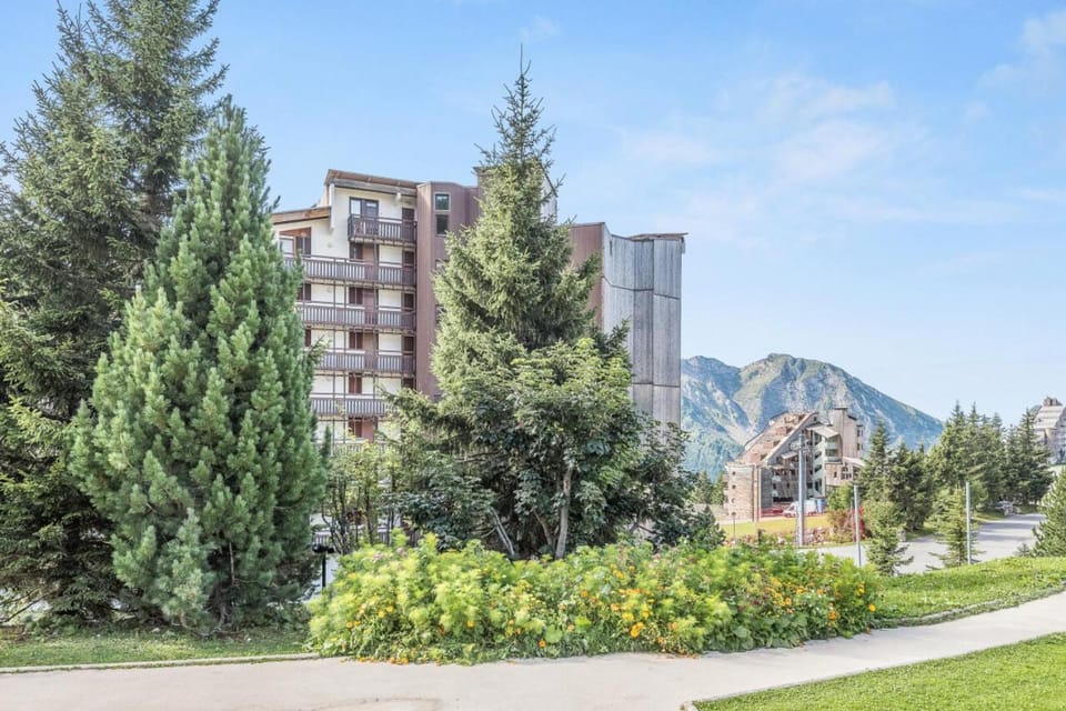 Résidence Les Fontaines Blanches - maeva Home - 2 Pièces 4 Personnes Sélection MAE-5573 Apartment in Avoriaz