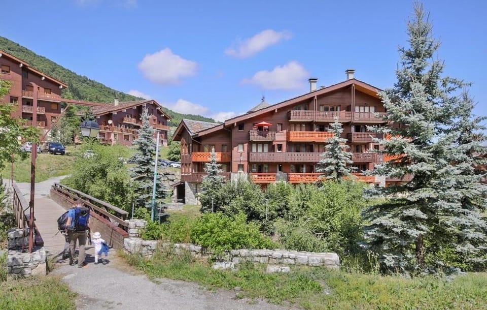 Quartier La Forêt - maeva Home - Studio 4 Personnes Confort MAE-4163 Apartment in Les Avanchers-Valmorel