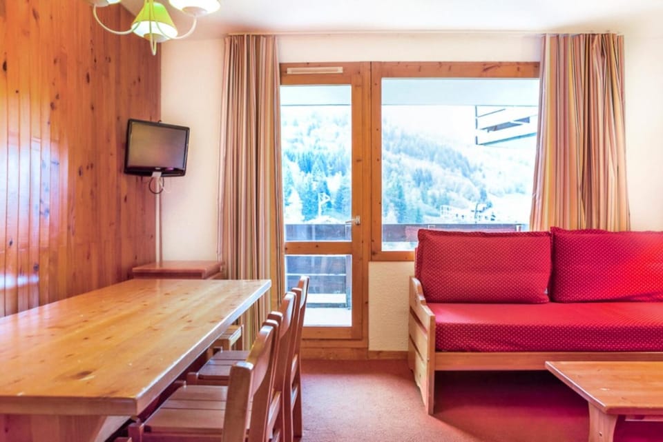 Quartier Crève Cœur - maeva Home - 2 Pièces 5 Personnes Confort MAE-2007 Apartment in Les Avanchers-Valmorel