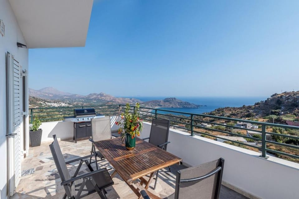 Day, Balcony/Terrace, Dining area, Sea view