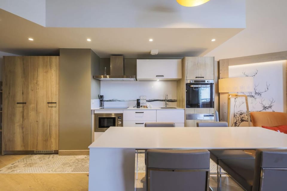Résidence Premium L'Hévana - maeva Home - Appartement 3 pièces 6 personnes Prestige MAE-5083 Apartment in Les Allues