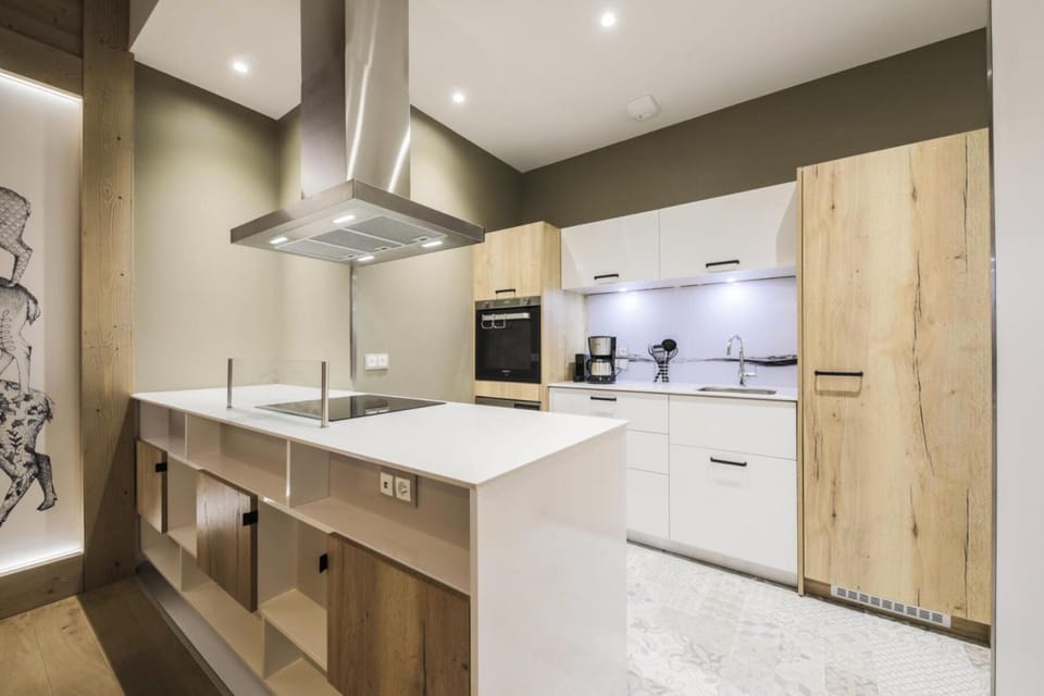 Bathroom, oven, kitchen