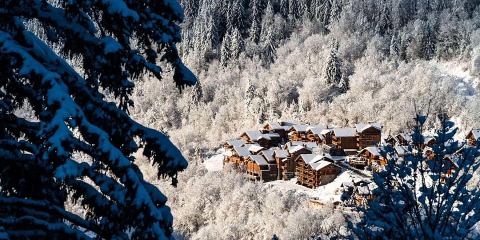 Résidence Les Alpages - 4 Pièces pour 8 Personnes MAE-3834 Apartment in Champagny-en-Vanoise