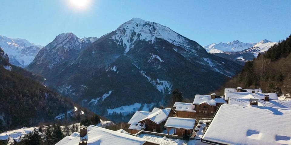 Résidence Les Alpages - 4 Pièces pour 8 Personnes MAE-3834 Apartment in Champagny-en-Vanoise