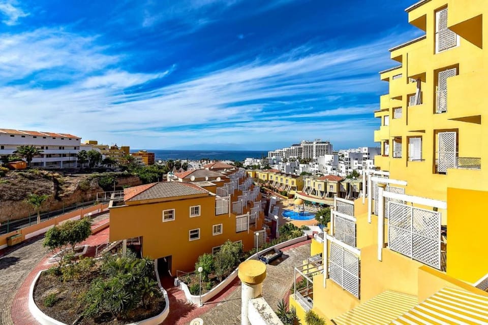 Orlando Jerry Ocean View Apartment Apartment in Costa Adeje