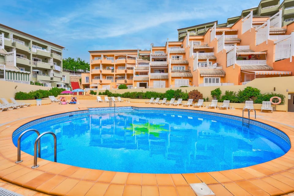 Orlando Jerry Ocean View Apartment Apartment in Costa Adeje