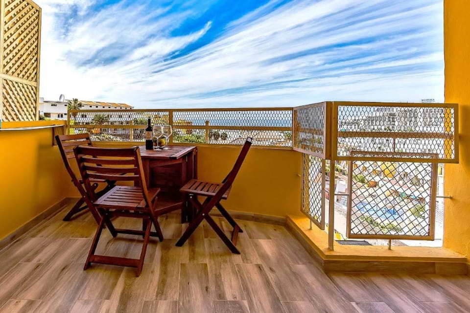 Orlando Jerry Ocean View Apartment Apartment in Costa Adeje