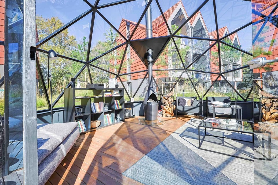 Garden, Balcony/Terrace