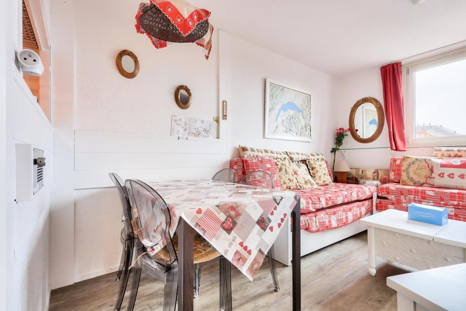 Résidence Les Fontaines Blanches - maeva Home - 2 Pièces 4 Personnes Sélection MAE-6426 Apartment in Avoriaz