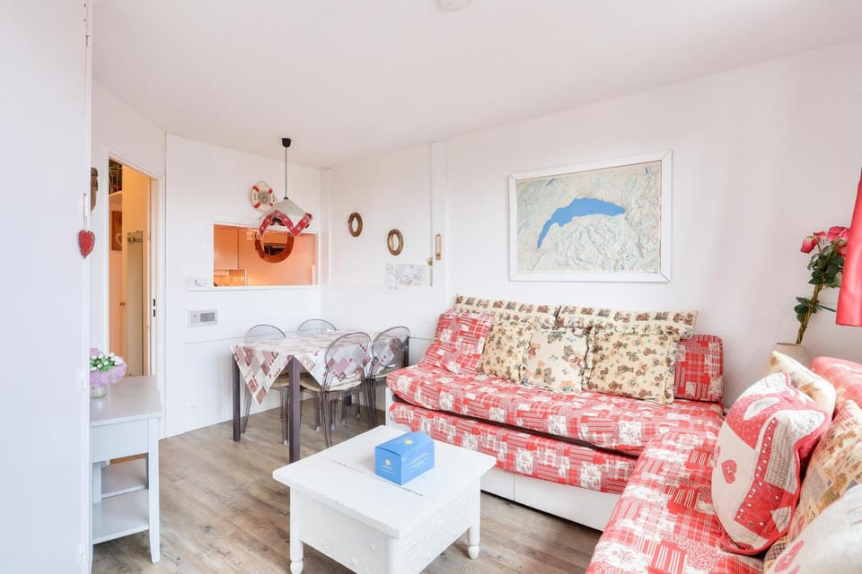 Résidence Les Fontaines Blanches - maeva Home - 2 Pièces 4 Personnes Sélection MAE-6426 Apartment in Avoriaz