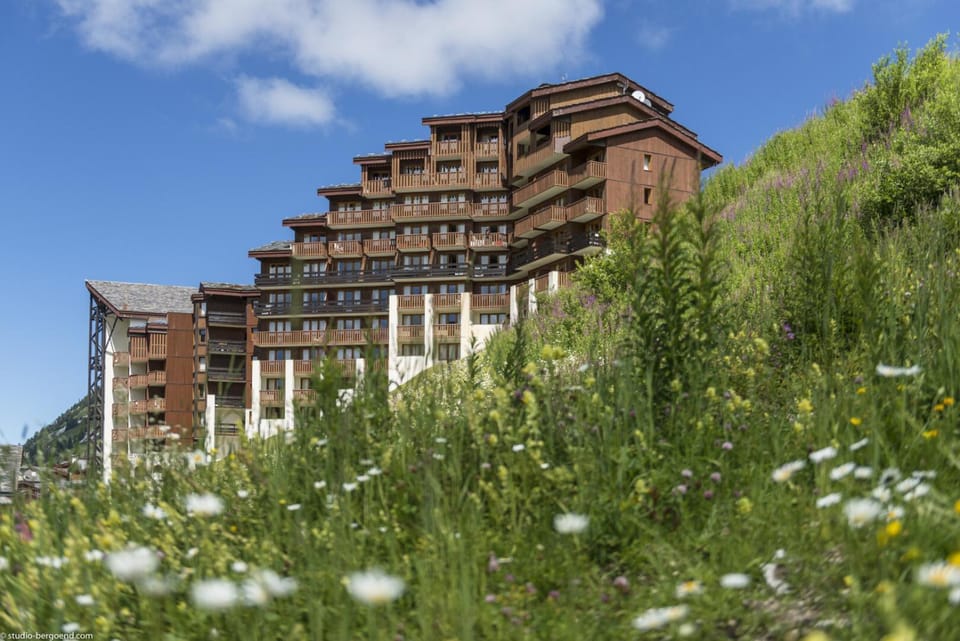 Résidence Les Néreïdes - maeva Home - 3 Pièces 7 Personnes Prestige MAE-3987 Apartment in Mâcot-la-Plagne