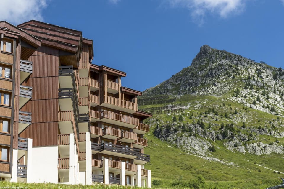 Résidence Les Néreïdes - maeva Home - 3 Pièces 7 Personnes Prestige MAE-3987 Apartment in Mâcot-la-Plagne