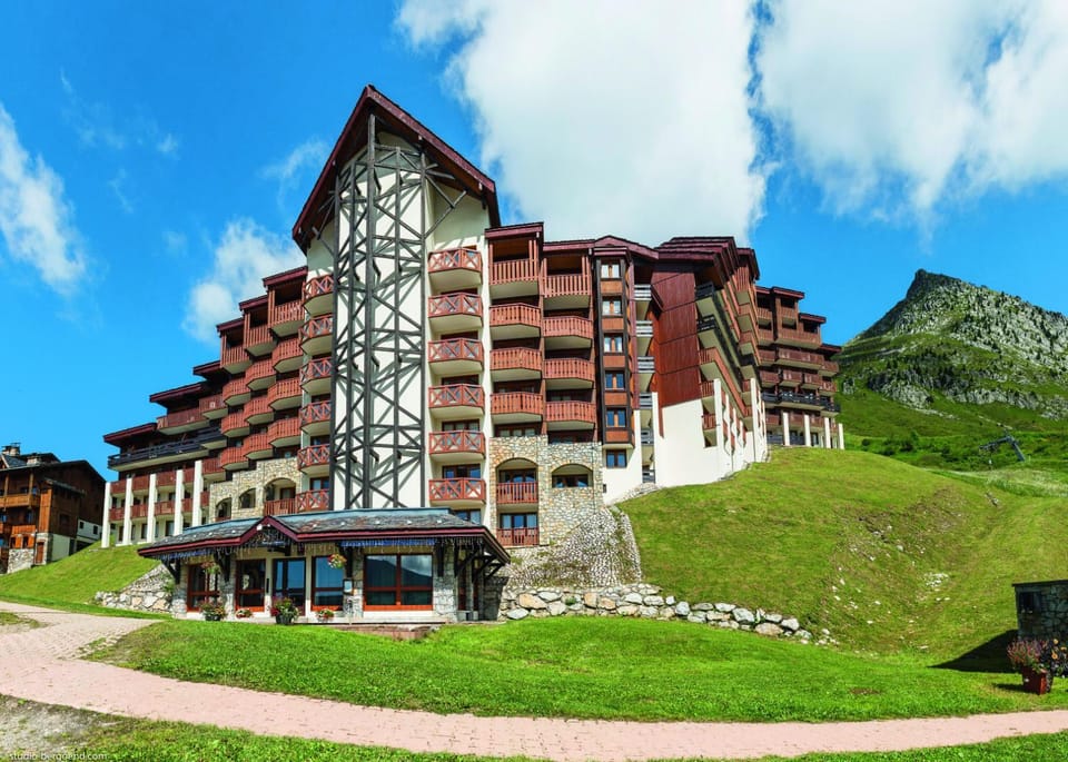 Résidence Les Néreïdes - maeva Home - 3 Pièces 7 Personnes Prestige MAE-3987 Apartment in Mâcot-la-Plagne