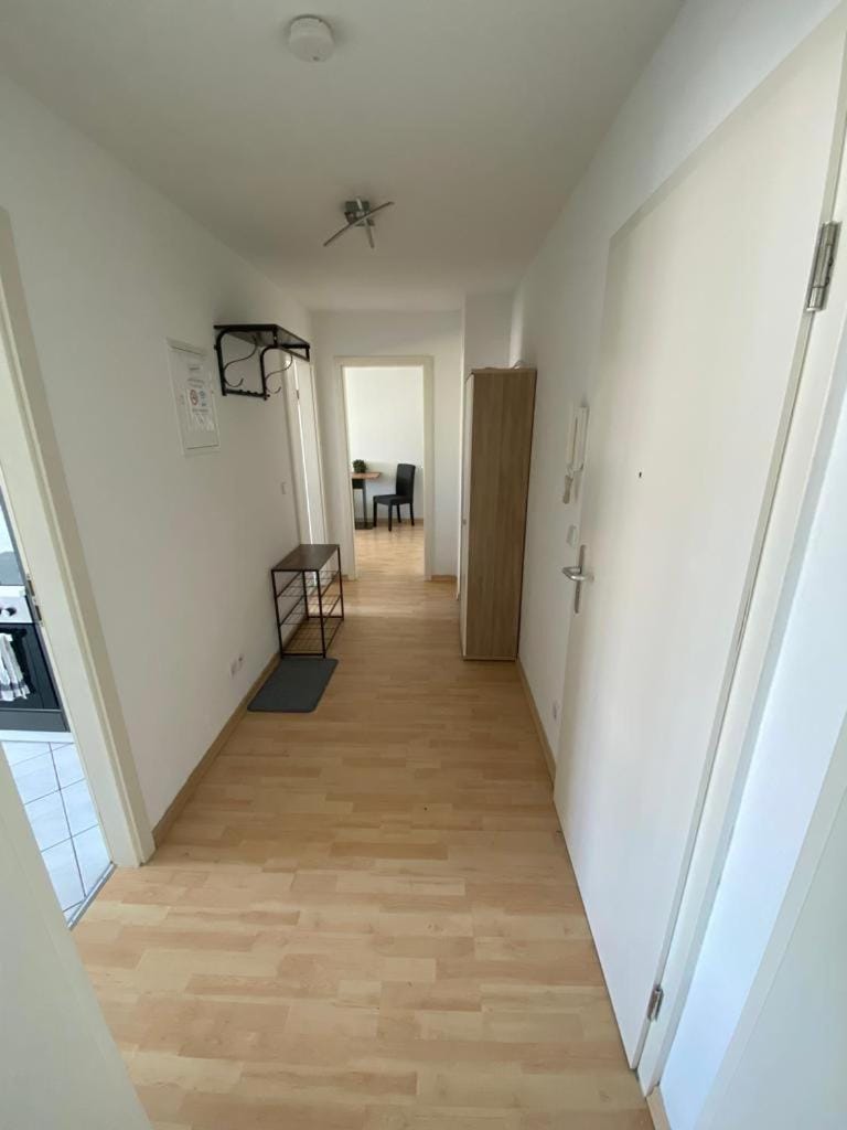 FLEX Aparts - möblierte 2-Raum Wohnung in Chemnitz Apartment in Chemnitz