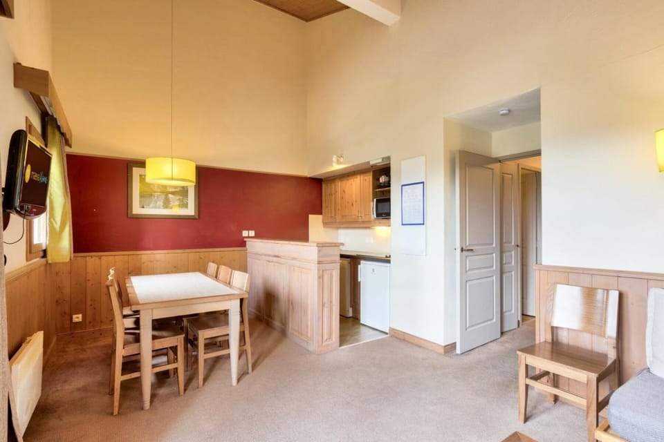 Quartier La Forêt - maeva Home - Appartement 3 pièces 7 personnes - Sélection MAE-7024 Apartment in Les Avanchers-Valmorel