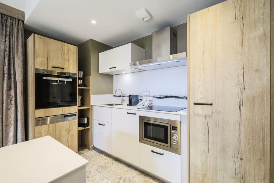 furniture, oven, kitchen