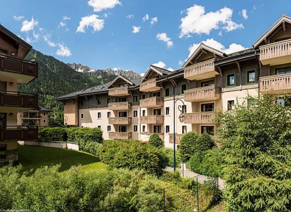 Résidence La Ginabelle - maeva Home - Appartement 3 pièces 6 personnes - Prestige MAE-4044 Apartment in Chamonix
