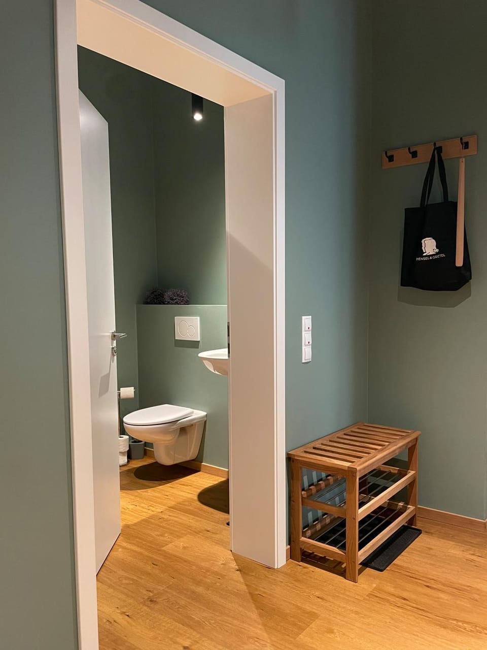 Toilet, Bathroom