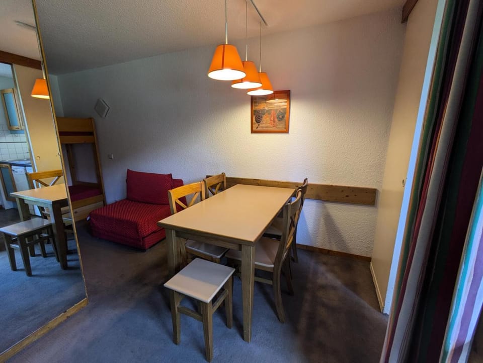 Résidence Les Chalets des Arolles - maeva Home - Studio 4 Personnes - Confort MAE-0014 Apartment in Mâcot-la-Plagne