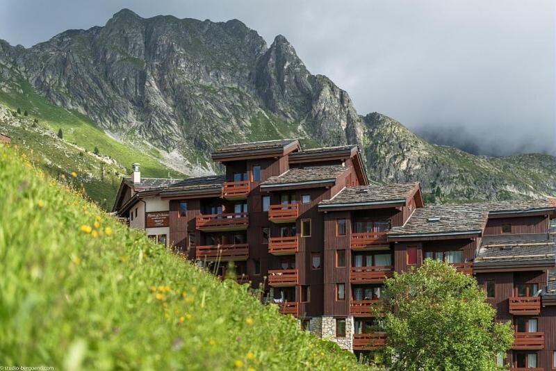 Natural landscape, Mountain view