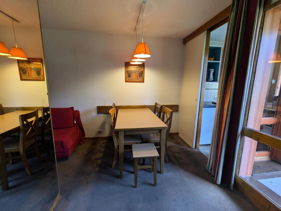Résidence Les Chalets des Arolles - maeva Home - Studio 4 Personnes - Confort MAE-0014 Apartment in Mâcot-la-Plagne