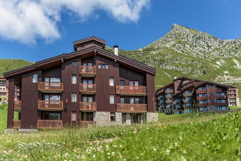 Résidence Les Chalets des Arolles - maeva Home - Studio 4 Personnes - Confort MAE-0014 Apartment in Mâcot-la-Plagne