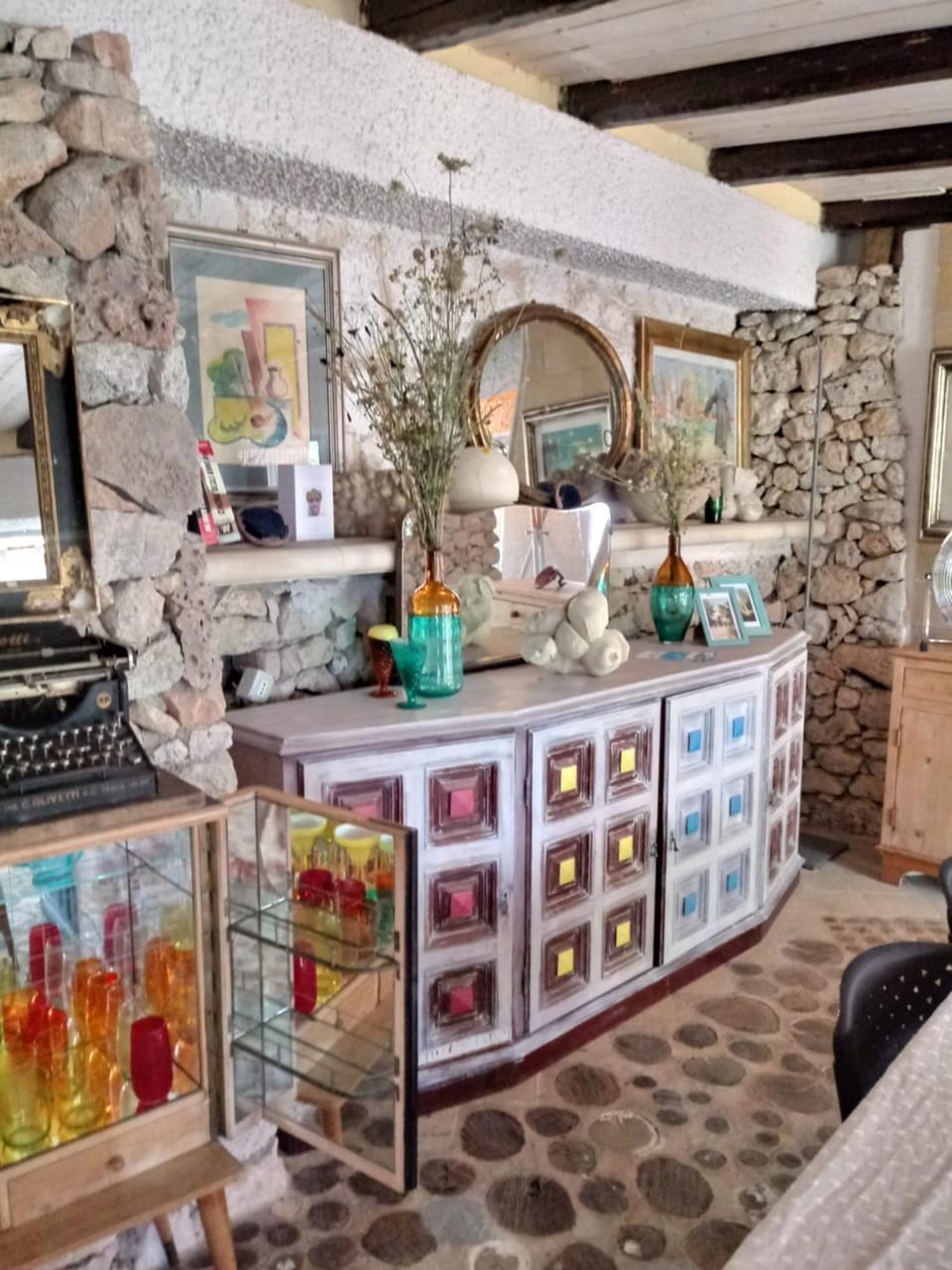 Living room, Lobby or reception