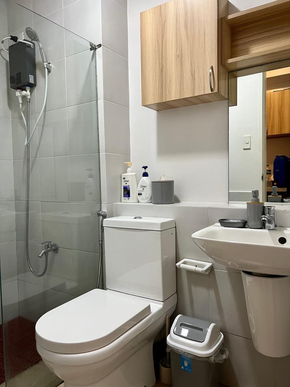 Shower, Toilet, Bathroom, bidet