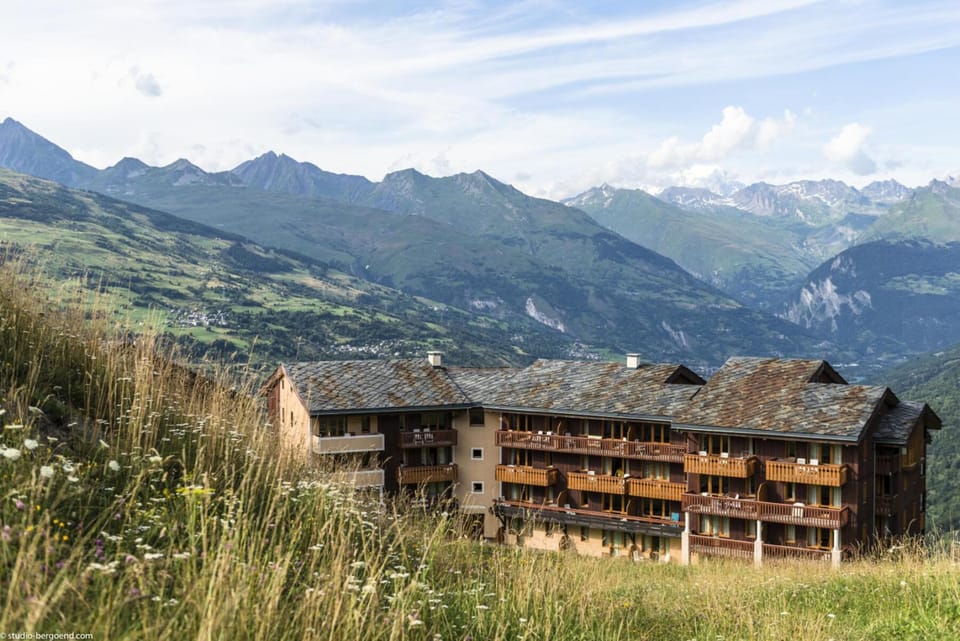 Mountain view