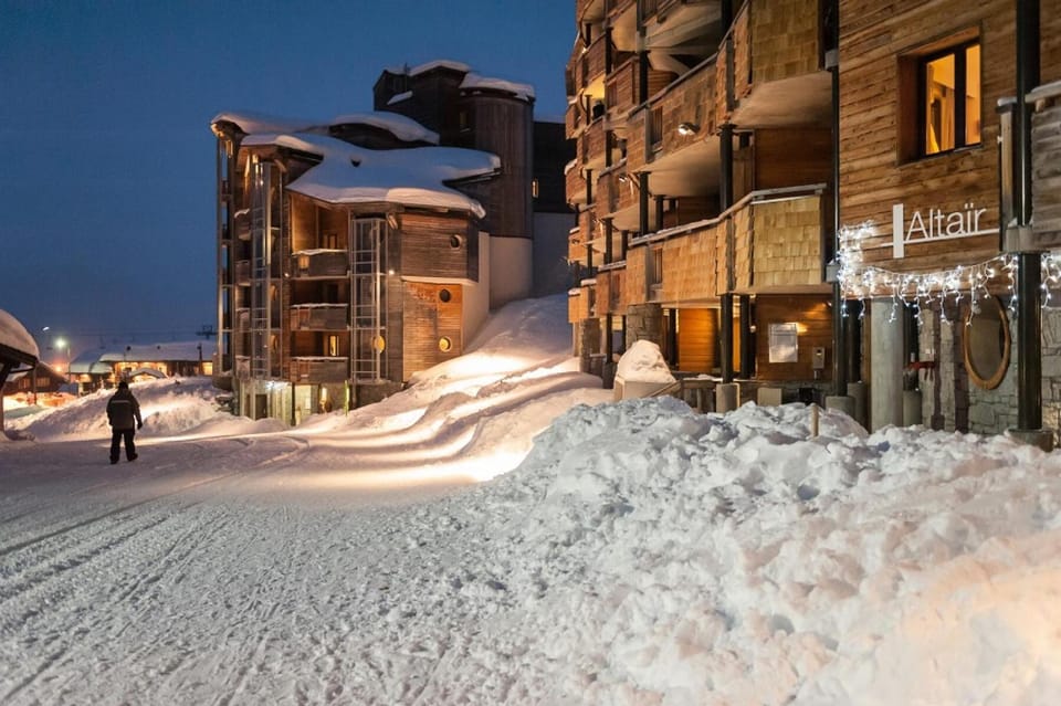 Résidence Arietis - Atria-Crozats - maeva Home - Appartement 3 pièces 7 personnes - Prestige MAE-3914 Apartment in Avoriaz