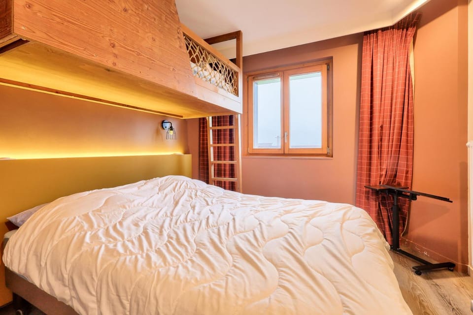 Résidence Arietis - Atria-Crozats - maeva Home - Appartement 7 personnes 2 chambres skis aux pieds MAE-3914 Apartment in Avoriaz