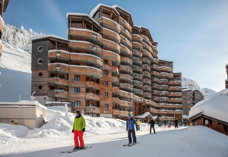 Résidence Arietis - Atria-Crozats - maeva Home - Appartement 3 pièces 7 personnes - Prestige MAE-3914 Apartment in Avoriaz