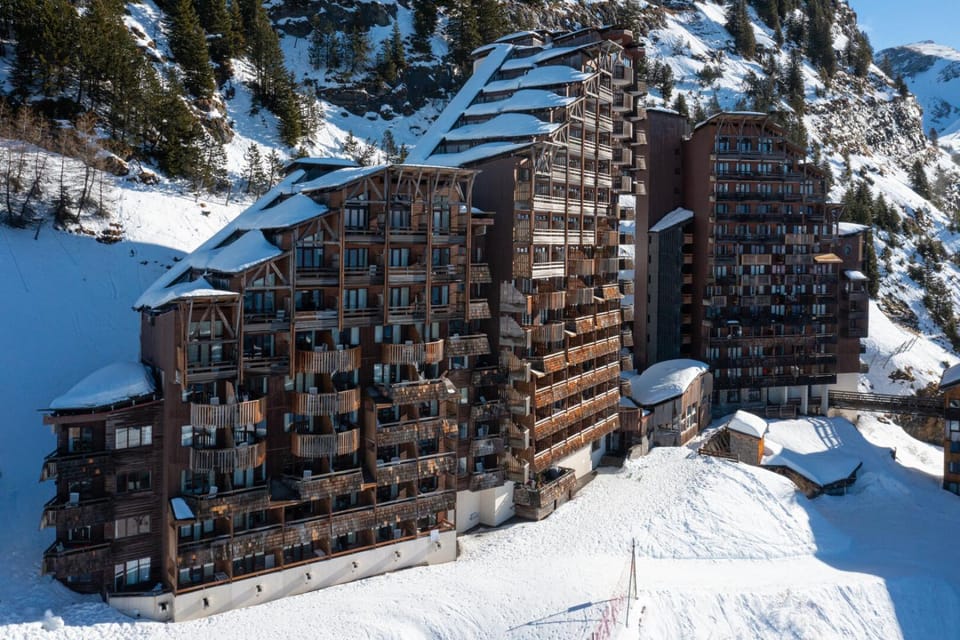 Résidence Antarès - maeva Home - Appartement 2 pièces 4 personnes - Sélection MAE-4214 Apartment in Avoriaz