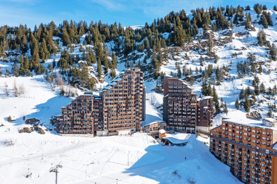 Résidence Antarès - maeva Home - Appartement 2 pièces 4 personnes - Sélection MAE-4214 Apartment in Avoriaz