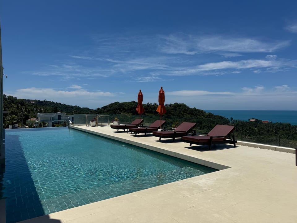 Villa White Tiger Villa in Ko Samui