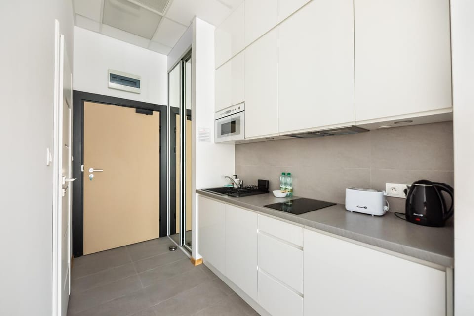 Coffee/tea facilities, Kitchen or kitchenette, minibar, pet friendly, stove, toaster
