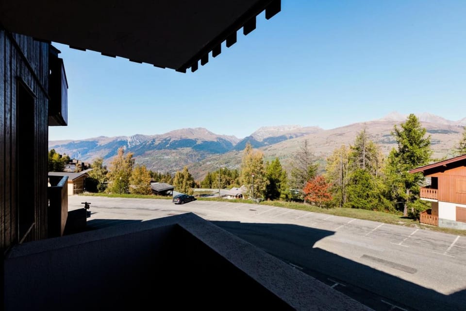 Autumn, Mountain view